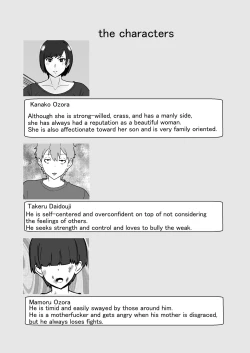 Page 2 of 大嫌いなイジメっ子同級生の寝取られ肉便器になった母 English version