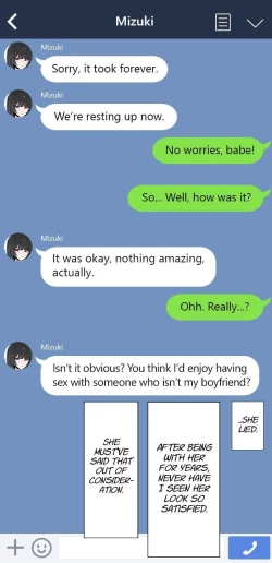 Page 14 of Boku no Kanojo o Netotte Kudasai!! | Please Cuck My Girlfriend From Me!!