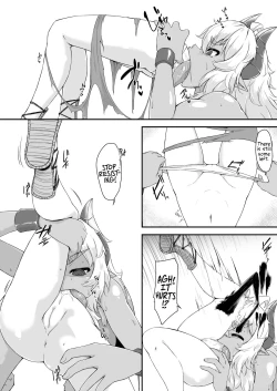 Page 2 of Minotaurus Musume Marunomi