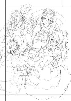 Page 211 of Watashitachi no Oma 〇 Ko mo kanri shite