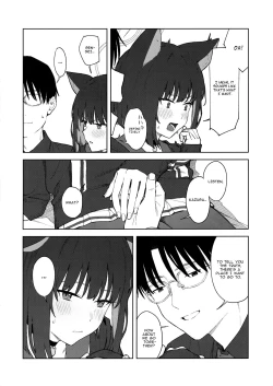 Page 12 of Sensei, Doushite Watashi nano...? | Sensei, why me?...