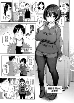 Page 2 of Kyonyuu Itoko ga Iru Kyuuka | 有巨乳表姊陪伴的假期
