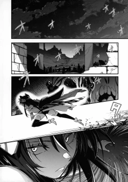 Page 4 of Boukensha-chan to Ecchi na Bouken 3