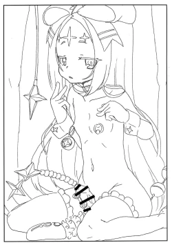 Page 11 of Mahou Chin bou ni Hame rarete Saki tcho dake Han