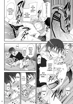 Page 21 of Remilia kara no Chousenjou | Remilia's Challenge