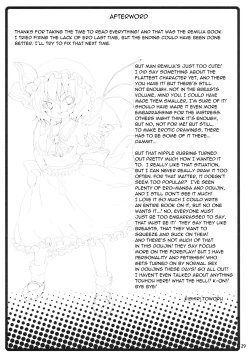 Page 28 of Remilia kara no Chousenjou | Remilia's Challenge