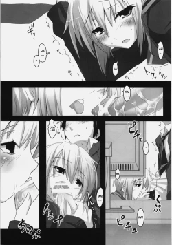 Page 7 of Nagato's Favorite "about 18cm"