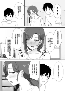Page 10 of Akogare no Tomo Mama to Matching Shita Ken