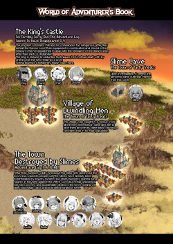 Page 192 of Bouken no Sho Series Soushuuhen - The Adventurer's Book has Perfect. Vol. 2