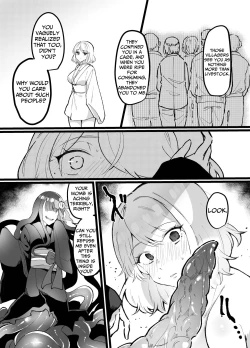 Page 18 of Sacrifice for the Evil God