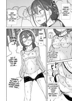 Page 10 of Hajimete no Roshutsu Gokko! LesSe Daisuki Nakayoshi Joshidaisei | First Time Exhibitionism Play! Lesbian Sex Lovin' University Girls