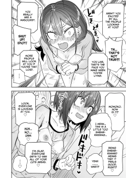 Page 12 of Hajimete no Roshutsu Gokko! LesSe Daisuki Nakayoshi Joshidaisei | First Time Exhibitionism Play! Lesbian Sex Lovin' University Girls