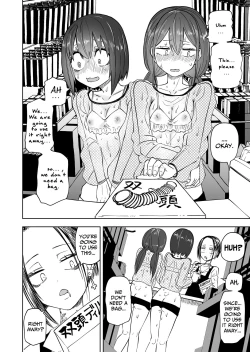 Page 18 of Hajimete no Roshutsu Gokko! LesSe Daisuki Nakayoshi Joshidaisei | First Time Exhibitionism Play! Lesbian Sex Lovin' University Girls