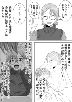 Page 24 of Nyotaika Irekawari Sakuhin Tanpenshuu