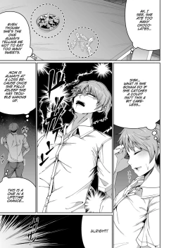 Page 10 of Sukebe Body no Haha to Yokujou-suru Musuko| A Mother With A Lewd Body and Her Horny Son