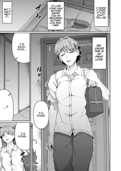 Page 8 of Sukebe Body no Haha to Yokujou-suru Musuko| A Mother With A Lewd Body and Her Horny Son