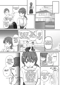 Page 10 of Taisetsu na Osananajimi o Uragitte Waruui Onnanoko ni Koishite shimau Hanashi | Betraying My Dear Childhood Friend I Fall In Love With A Naughty Girl