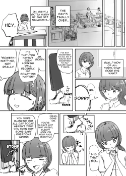 Page 28 of Taisetsu na Osananajimi o Uragitte Waruui Onnanoko ni Koishite shimau Hanashi | Betraying My Dear Childhood Friend I Fall In Love With A Naughty Girl
