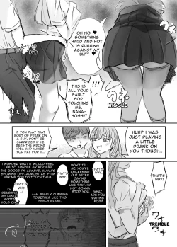 Page 33 of Taisetsu na Osananajimi o Uragitte Waruui Onnanoko ni Koishite shimau Hanashi | Betraying My Dear Childhood Friend I Fall In Love With A Naughty Girl