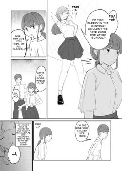 Page 76 of Taisetsu na Osananajimi o Uragitte Waruui Onnanoko ni Koishite shimau Hanashi | Betraying My Dear Childhood Friend I Fall In Love With A Naughty Girl