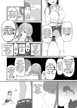 Page 80 of Taisetsu na Osananajimi o Uragitte Waruui Onnanoko ni Koishite shimau Hanashi | Betraying My Dear Childhood Friend I Fall In Love With A Naughty Girl