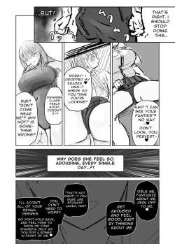 Page 19 of Taisetsu na Osananajimi o Uragitte Waruui Onnanoko ni Koishite shimau Hanashi | Betraying My Dear Childhood Friend I Fall In Love With A Naughty Girl