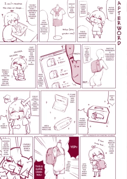 Page 21 of NekoNekoNote10 Iedeshoujo Jitakuni Tsurekomi Choukyou Sex + Omake