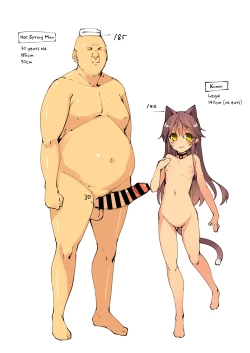 Page 34 of Neko Neko Note 7 Choroi Shoujo Onsen Sasotte Yukemuri Sex Suru Hon + Omake