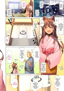 Page 6 of Neko Neko Note 7 Choroi Shoujo Onsen Sasotte Yukemuri Sex Suru Hon + Omake
