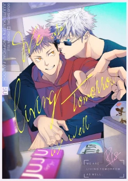 Page 1 of We are living tomorrow as well.