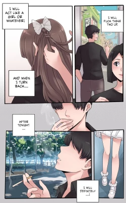 Page 35 of Girlfriend Revenge