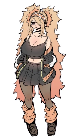 Page 65 of 十五夜「被海伊娜醬盯上了」繁體中文精翻