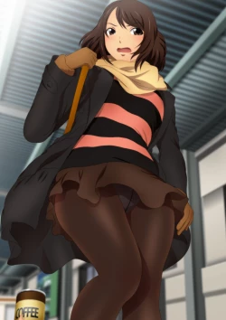 Page 18 of 縮む学園生活 漫画演出版