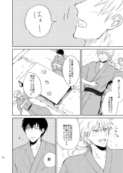 Page 19 of Doko made mo ikenai