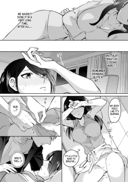 Page 13 of Oi Ni Netorare Deisui Ecchi "Irerareta dake de… Oku made Iccha...u!" 1 | Drunken NTR Sex with my Nephew "I came deep inside when he put it inside me..." Ch. 1