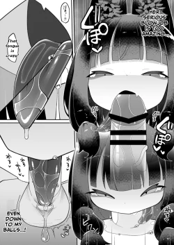 Page 12 of Okitsune-sama wa Niku o Hamu | The Fox Eats Meat