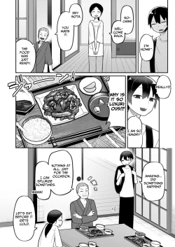 Page 4 of Okitsune-sama wa Niku o Hamu | The Fox Eats Meat