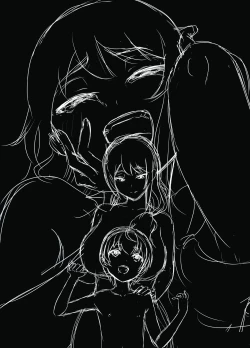 Page 2 of Uso Oyako 1 | Artificial Mother and Son 1