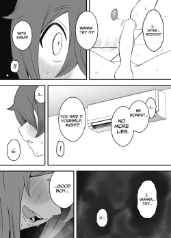 Page 38 of Uso Oyako 1 | Artificial Mother and Son 1