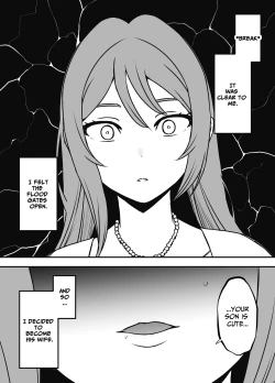 Page 54 of Uso Oyako 1 | Artificial Mother and Son 1