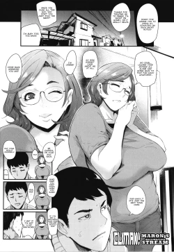 Page 163 of Mama-tachi no Kyouikuteki Ochinpo Shidou