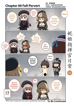 Page 4 of NIKKE Shikikan Daily