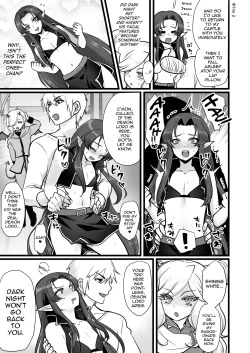 Page 10 of Maou-gun no Moto Kanbu ga Yuusha ni Makete Mesu ni Sareru Hanashi 2