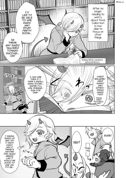 Page 14 of Maou-gun no Moto Kanbu ga Yuusha ni Makete Mesu ni Sareru Hanashi 2