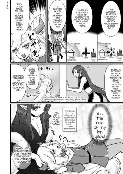 Page 9 of Maou-gun no Moto Kanbu ga Yuusha ni Makete Mesu ni Sareru Hanashi 2