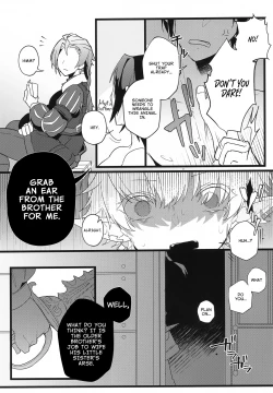 Page 12 of Tertium no Fuyu | Tertium's Winter