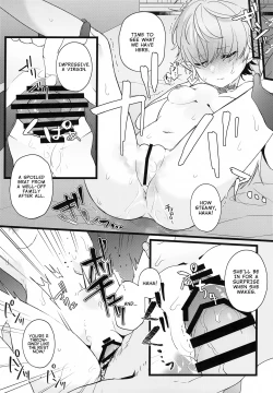 Page 9 of Tertium no Fuyu | Tertium's Winter