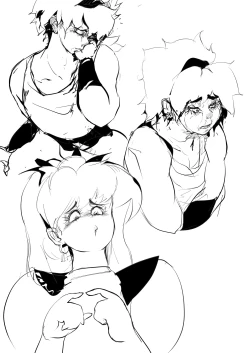 Page 15 of Help me !Wish Godness OneShota