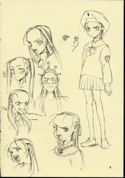 Page 17 of Dai Ichi Oujo Konoeshidan - The First Royal Princess Of Guards Division