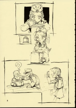 Page 24 of Dai Ichi Oujo Konoeshidan - The First Royal Princess Of Guards Division